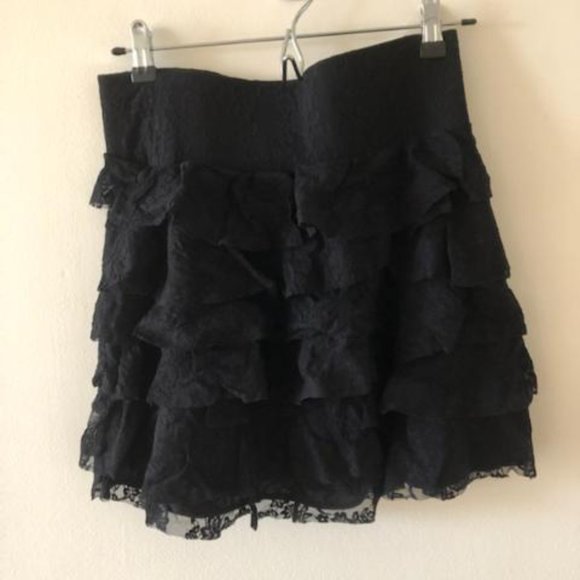 Express Mini Skirt - Picture 4 of 8